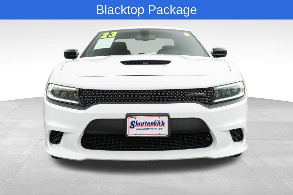 used 2023 Dodge Charger car, priced at $25,631