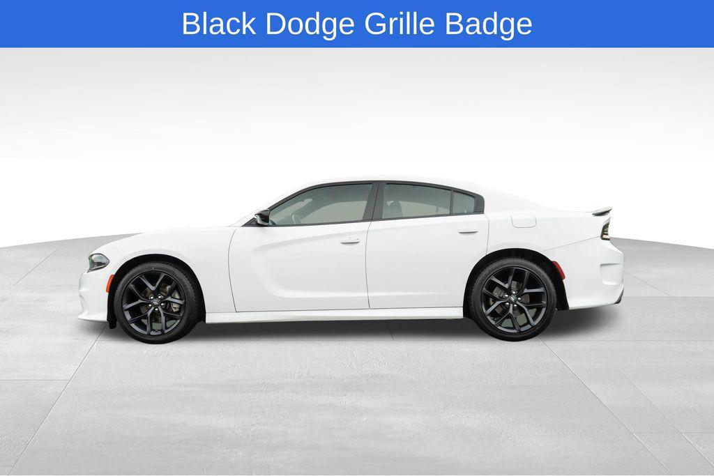used 2023 Dodge Charger car, priced at $25,631