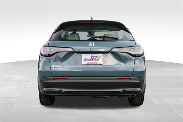 new 2025 Honda HR-V car, priced at $27,205