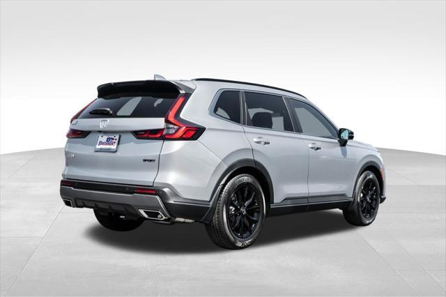 new 2025 Honda CR-V car, priced at $39,000