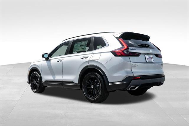 new 2025 Honda CR-V car, priced at $39,000