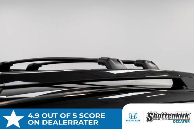 new 2025 Honda Ridgeline car, priced at $40,265