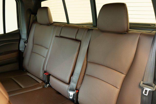 new 2025 Honda Ridgeline car, priced at $40,265