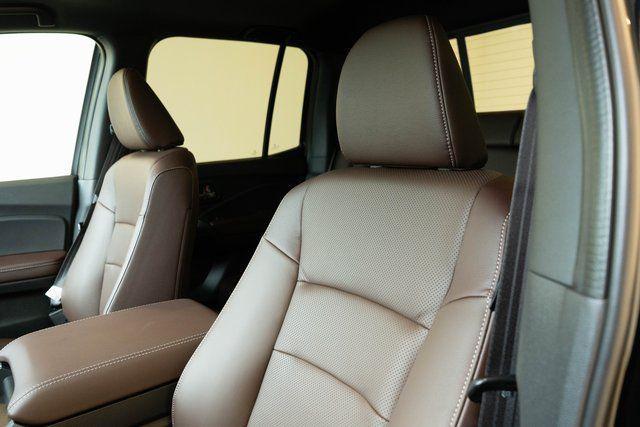new 2025 Honda Ridgeline car, priced at $40,265