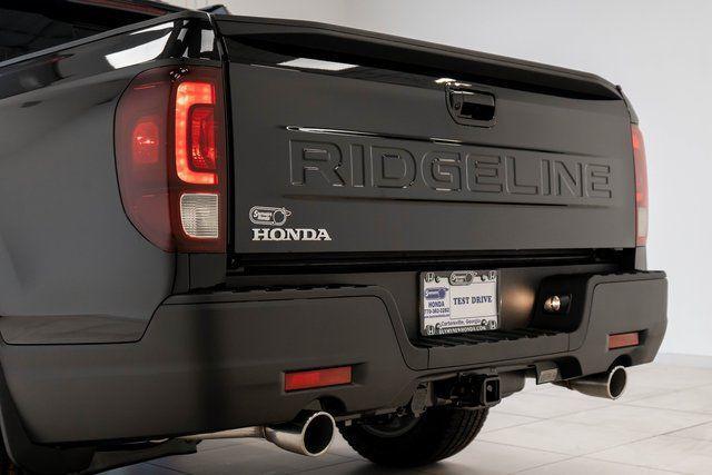 new 2025 Honda Ridgeline car, priced at $40,265