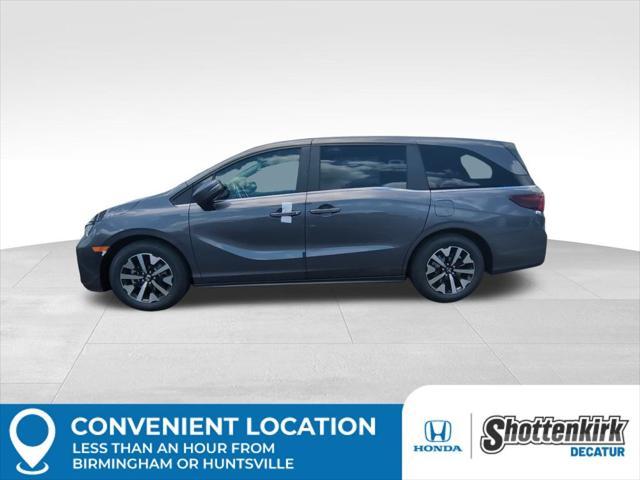 new 2025 Honda Odyssey car, priced at $43,670