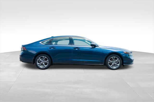 used 2024 Honda Accord car, priced at $27,650