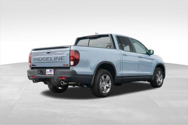 new 2025 Honda Ridgeline car, priced at $47,230