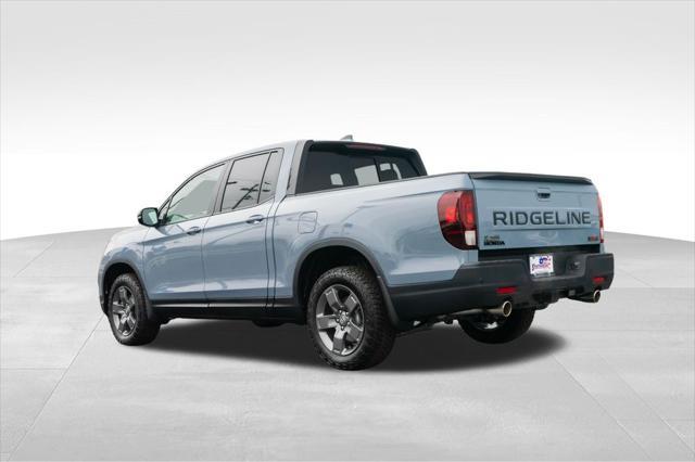 new 2025 Honda Ridgeline car, priced at $47,230