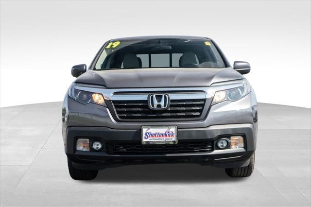 used 2019 Honda Ridgeline car, priced at $28,929