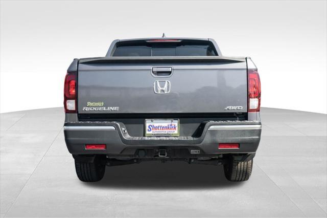 used 2019 Honda Ridgeline car, priced at $28,929