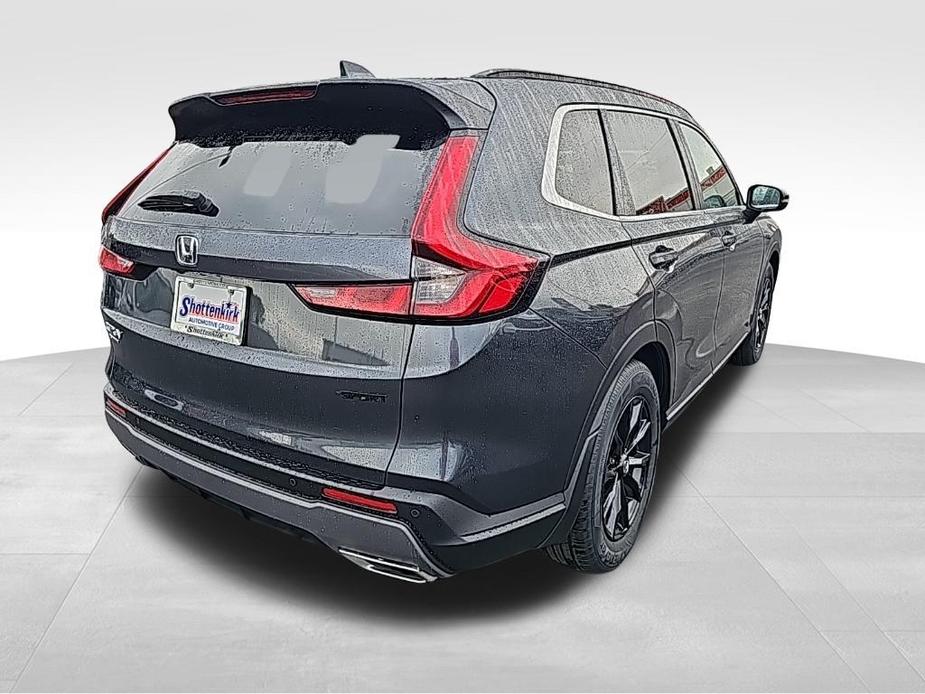 new 2024 Honda CR-V Hybrid car, priced at $38,400