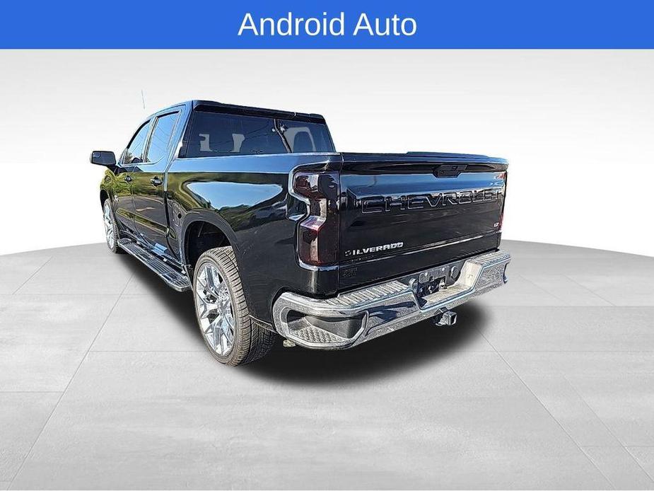 used 2021 Chevrolet Silverado 1500 car, priced at $35,337