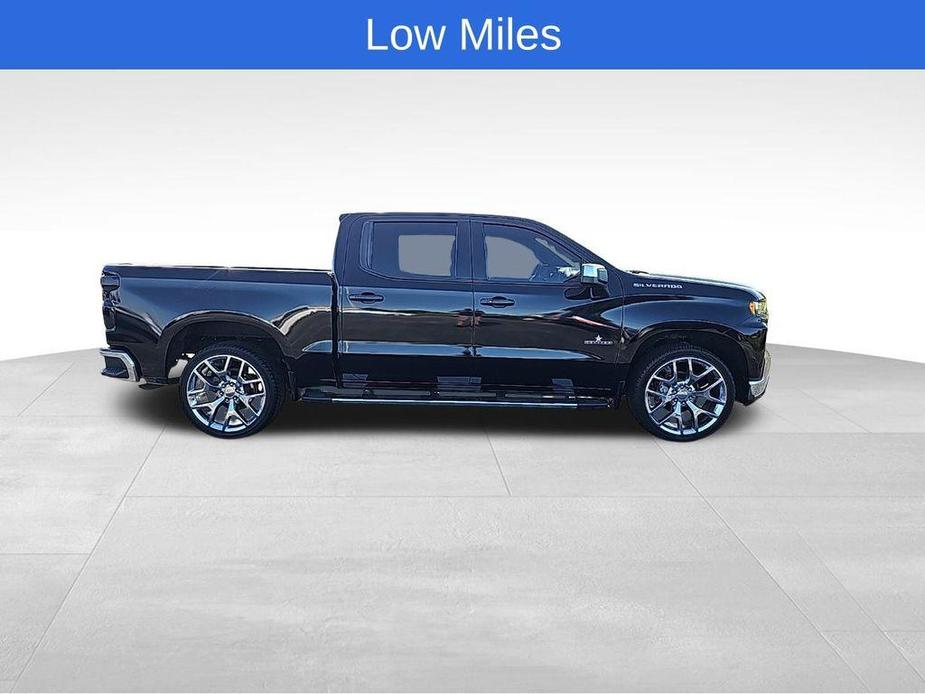 used 2021 Chevrolet Silverado 1500 car, priced at $35,337