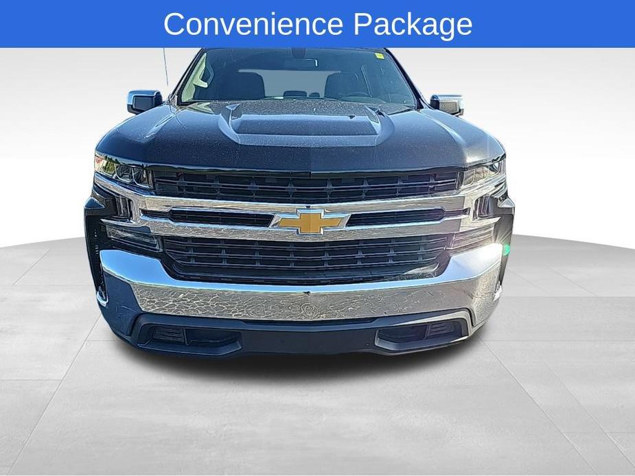 used 2021 Chevrolet Silverado 1500 car, priced at $35,337