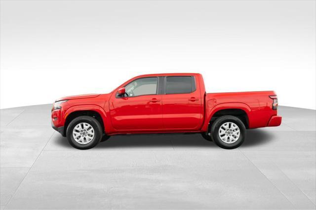 used 2023 Nissan Frontier car, priced at $30,959