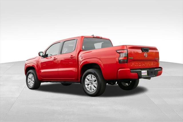 used 2023 Nissan Frontier car, priced at $30,959