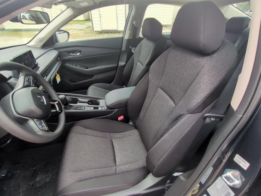 new 2025 Honda Accord car, priced at $31,710