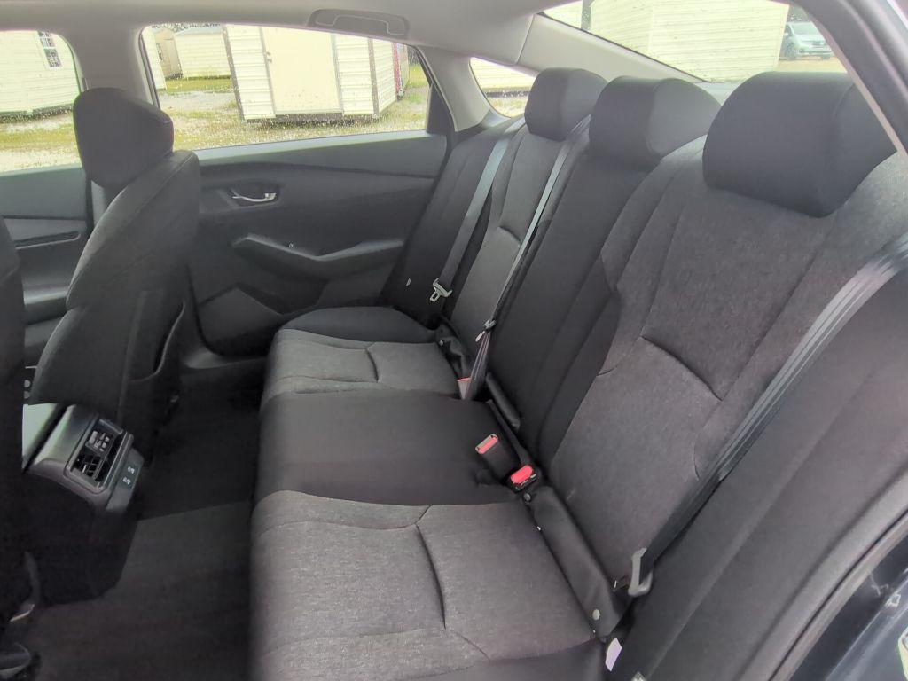 new 2025 Honda Accord car, priced at $31,710