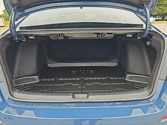 used 2025 Honda Civic Hybrid car, priced at $29,903