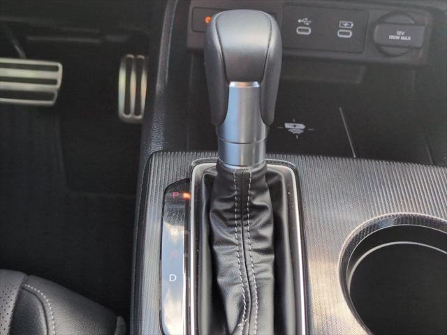 used 2025 Honda Civic Hybrid car, priced at $29,903