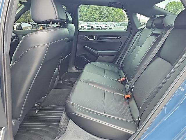 used 2025 Honda Civic Hybrid car, priced at $29,903