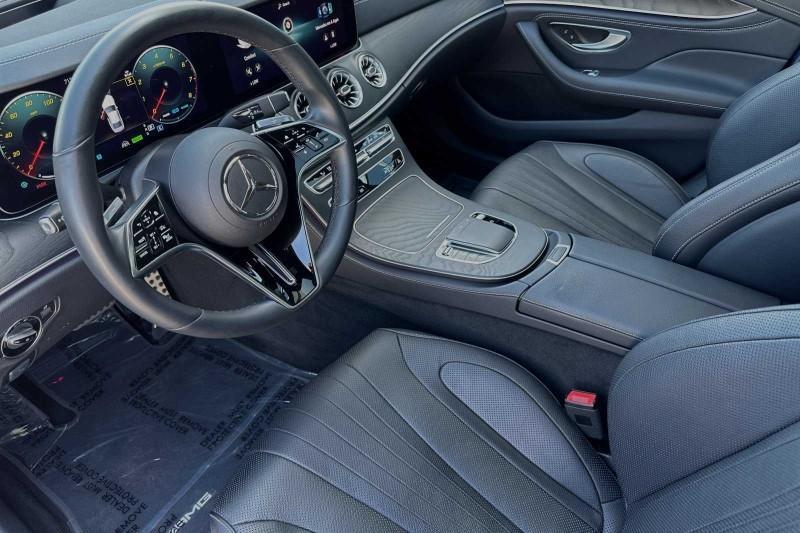 used 2022 Mercedes-Benz CLS 450 car, priced at $62,452