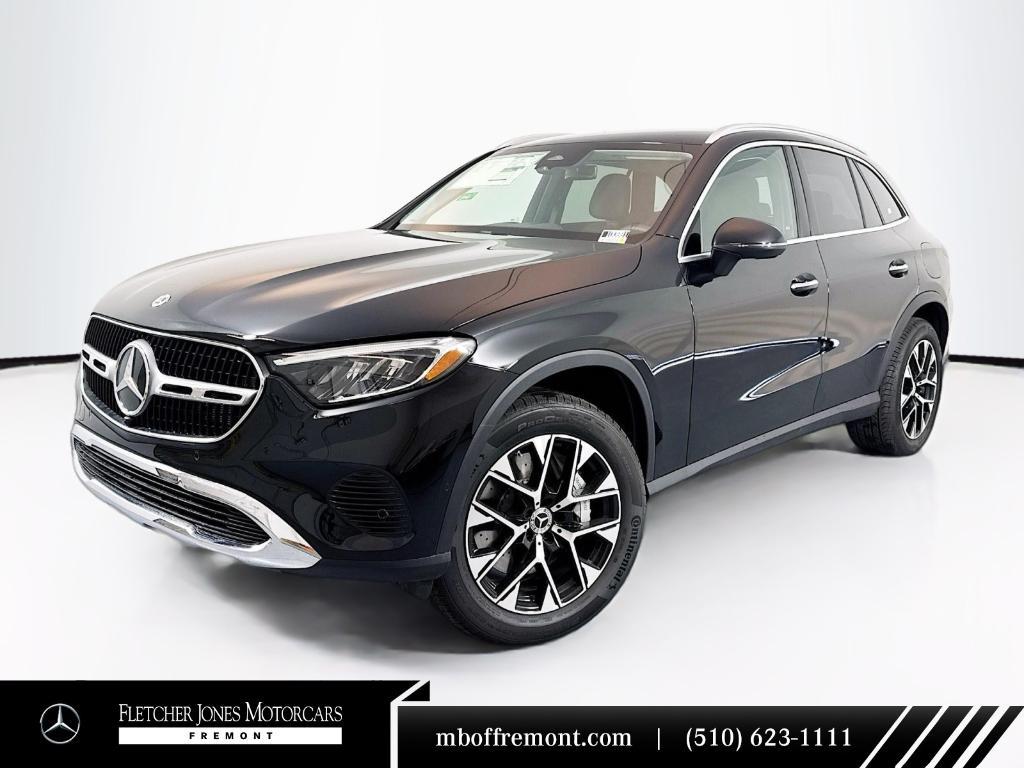 new 2025 Mercedes-Benz GLC 350e car, priced at $62,050