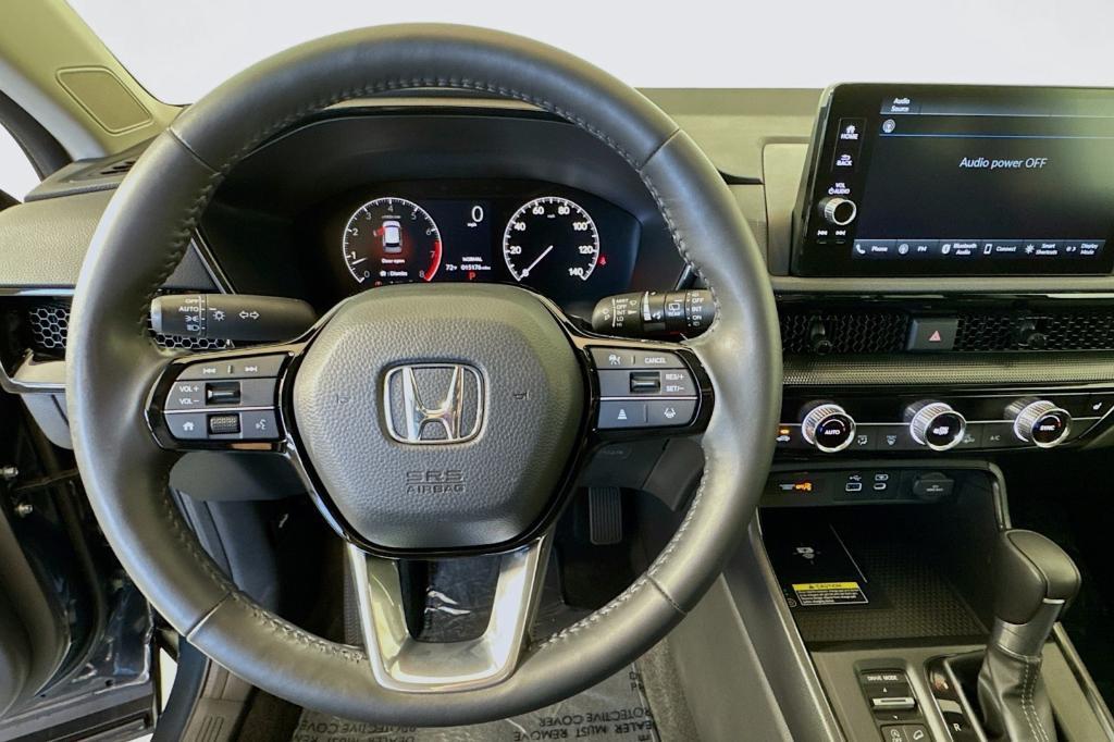 used 2024 Honda CR-V car, priced at $33,493