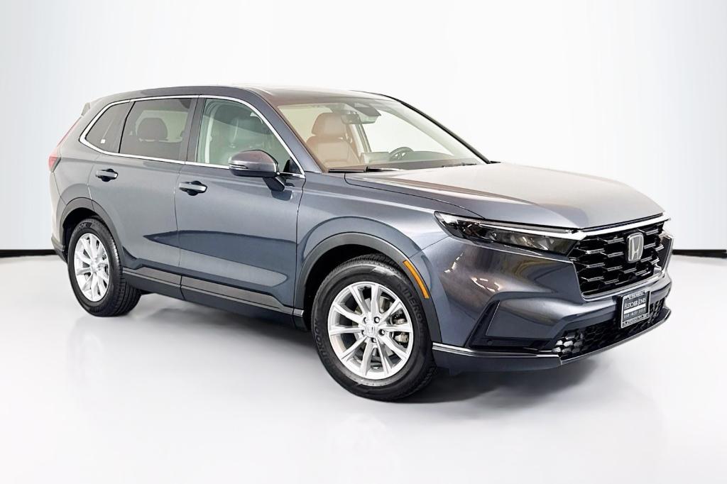 used 2024 Honda CR-V car, priced at $33,493