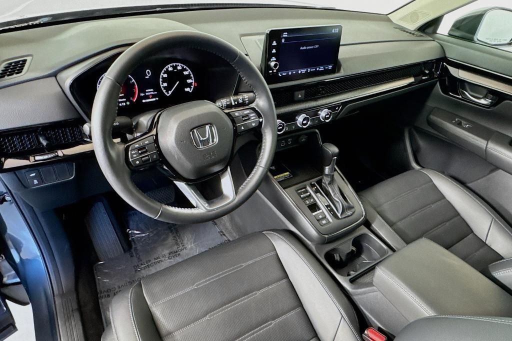 used 2024 Honda CR-V car, priced at $33,493