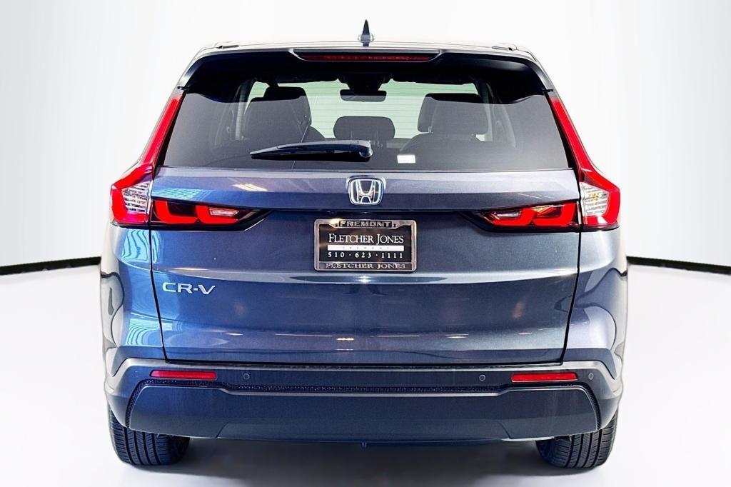 used 2024 Honda CR-V car, priced at $33,493