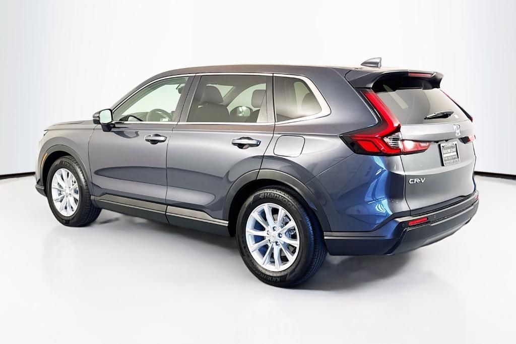 used 2024 Honda CR-V car, priced at $33,493