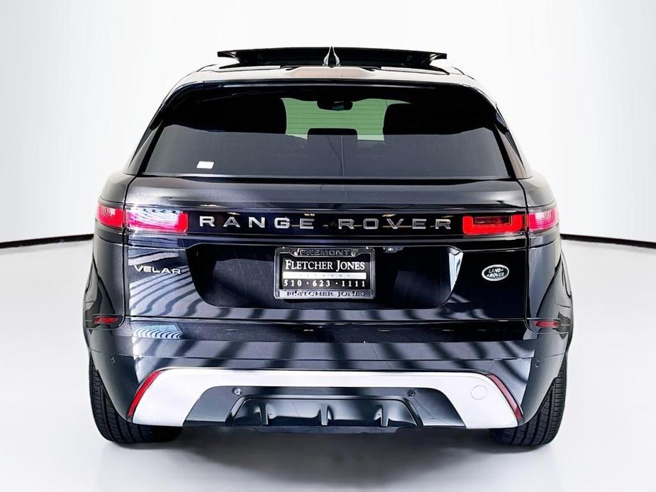 used 2023 Land Rover Range Rover Velar car, priced at $51,753