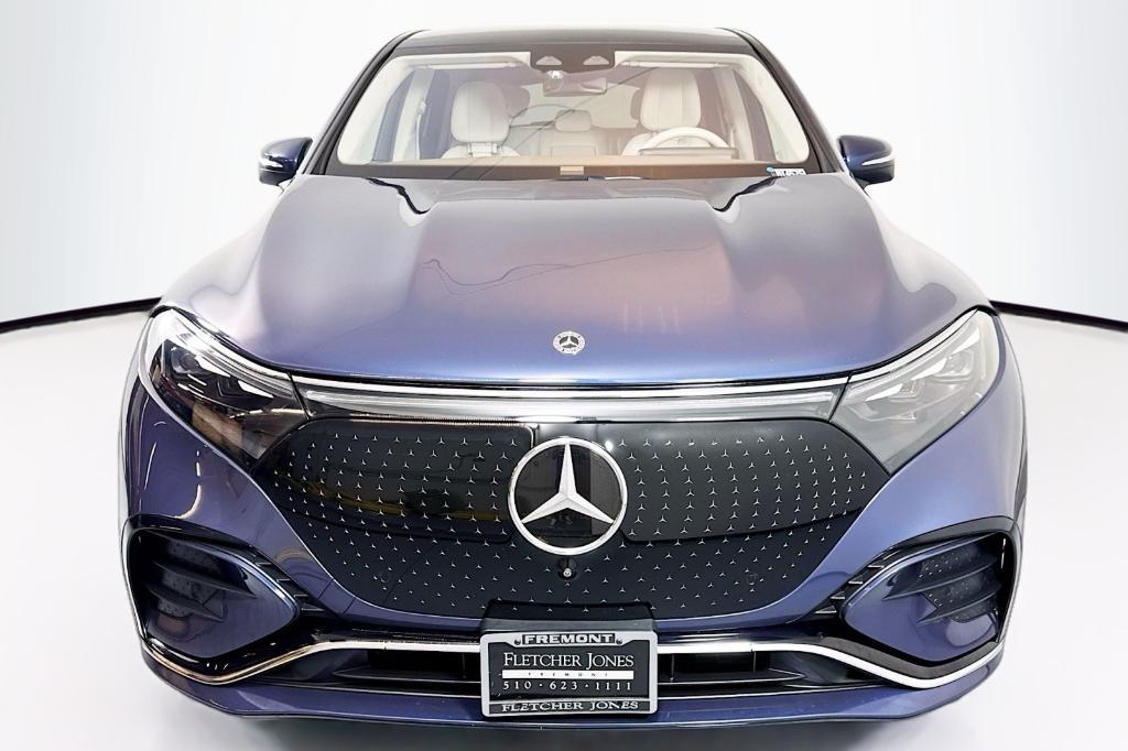 used 2023 Mercedes-Benz EQS 450 car, priced at $48,493