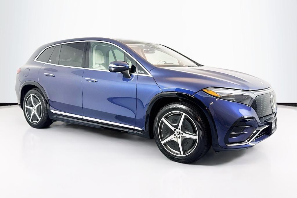 used 2023 Mercedes-Benz EQS 450 car, priced at $48,493