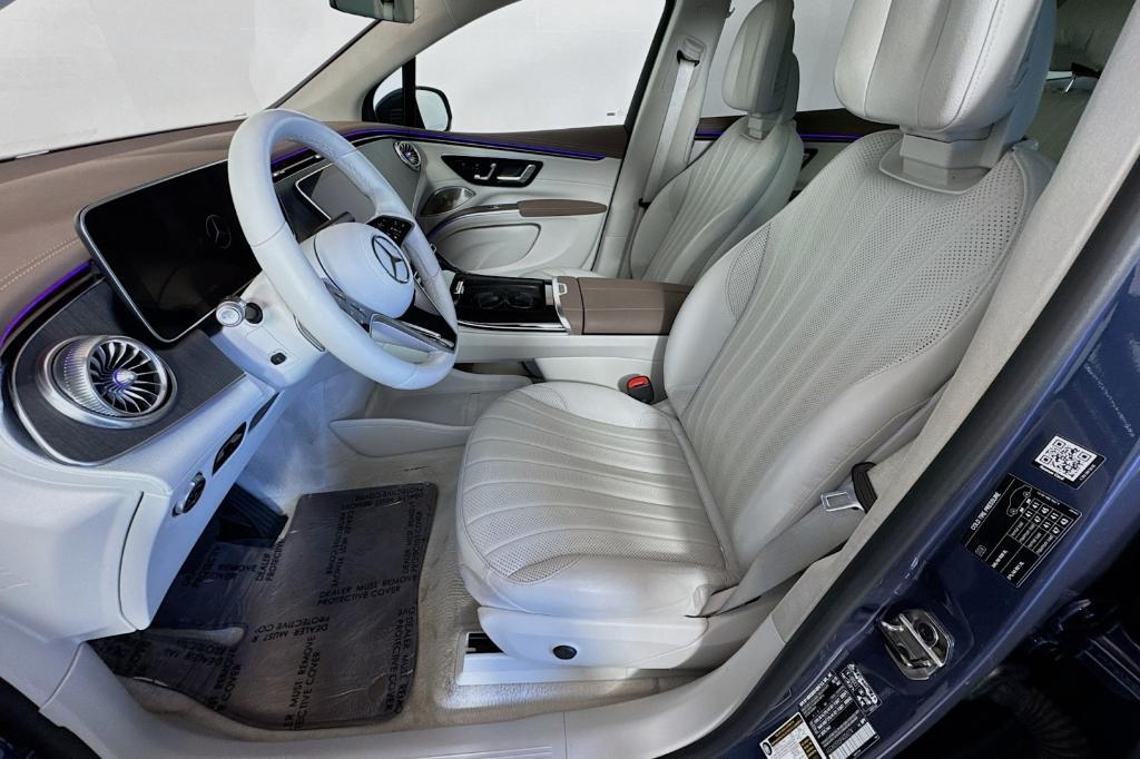 used 2023 Mercedes-Benz EQS 450 car, priced at $48,493