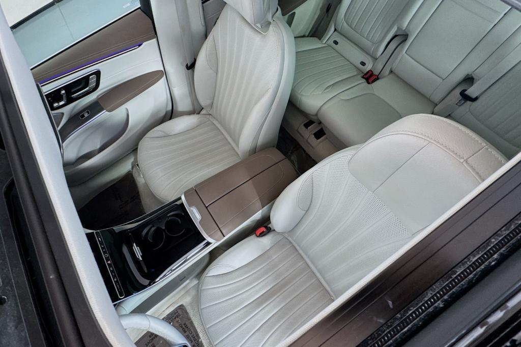 used 2023 Mercedes-Benz EQS 450 car, priced at $48,493