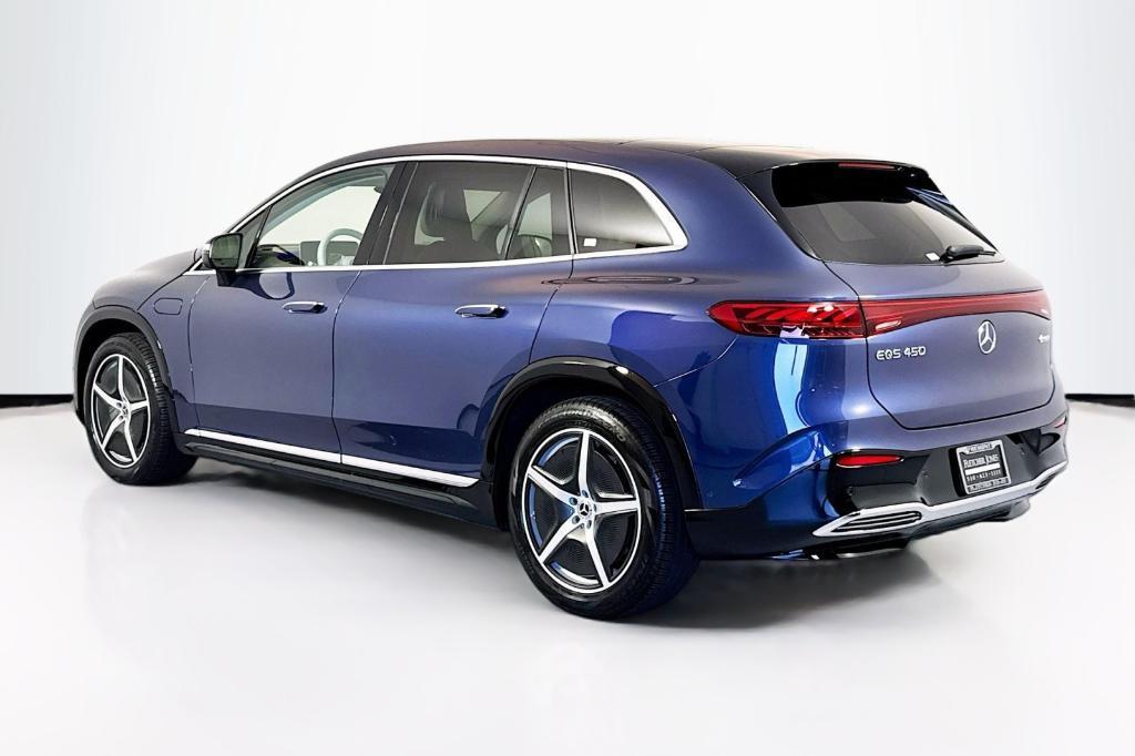 used 2023 Mercedes-Benz EQS 450 car, priced at $48,493