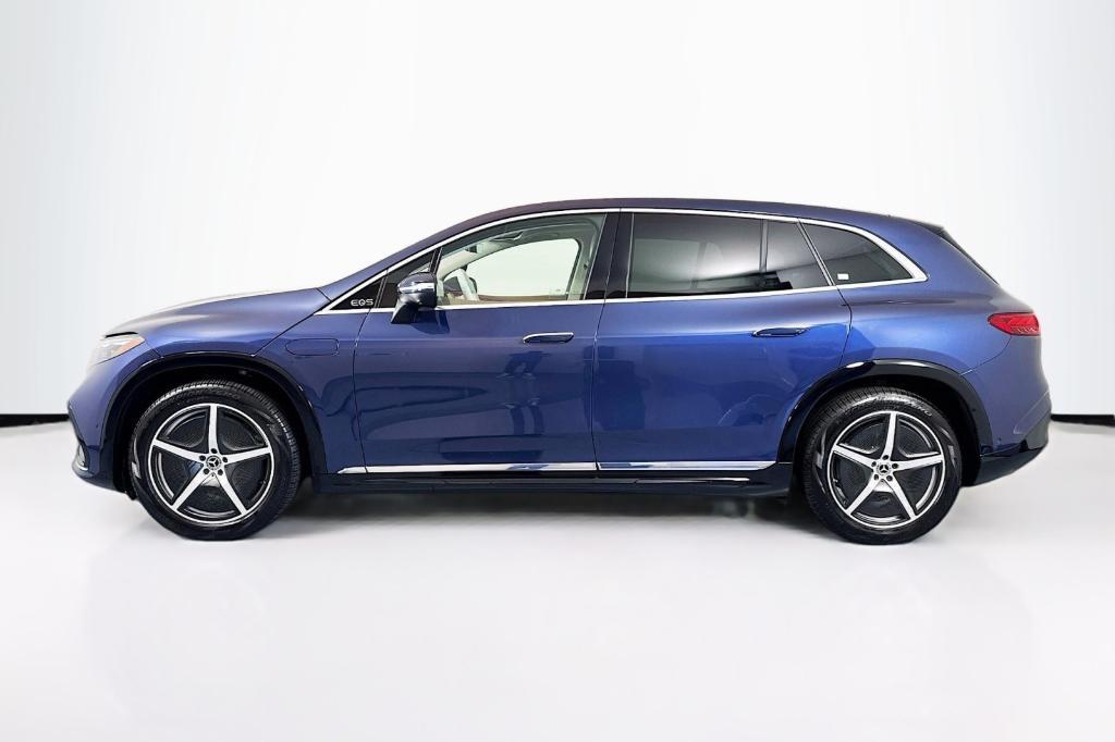 used 2023 Mercedes-Benz EQS 450 car, priced at $48,493