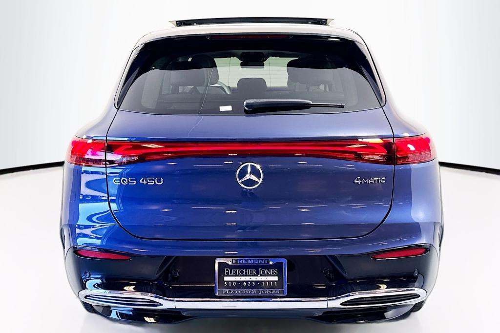 used 2023 Mercedes-Benz EQS 450 car, priced at $48,493