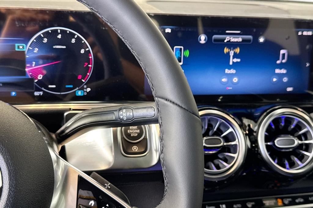 new 2026 Mercedes-Benz GLB 250 car, priced at $54,030