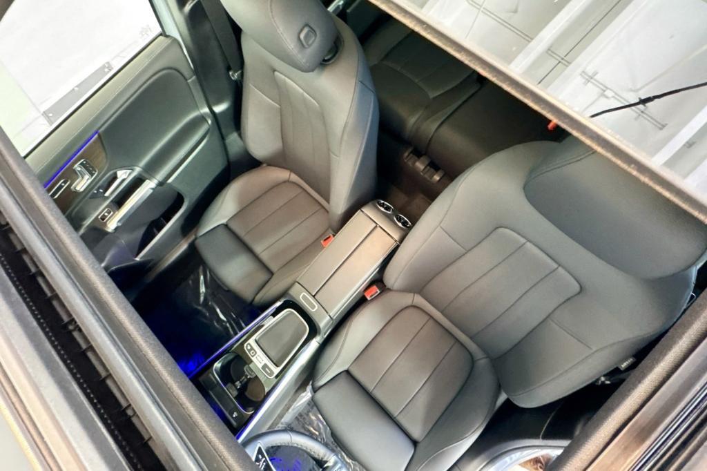 new 2026 Mercedes-Benz GLB 250 car, priced at $54,030