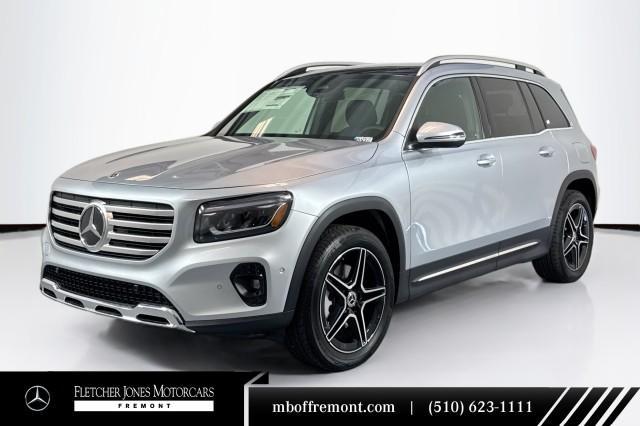 new 2026 Mercedes-Benz GLB 250 car, priced at $54,030