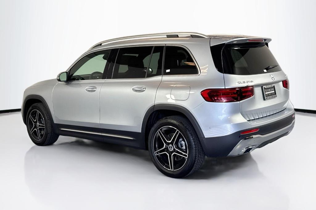 new 2026 Mercedes-Benz GLB 250 car, priced at $54,030