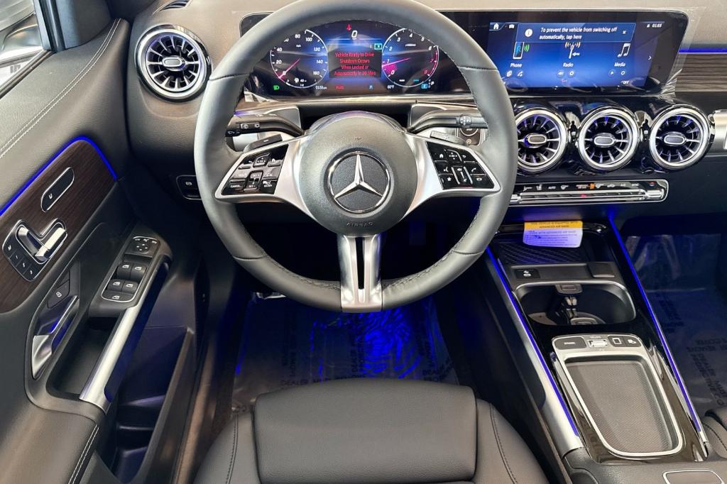 new 2026 Mercedes-Benz GLB 250 car, priced at $54,030