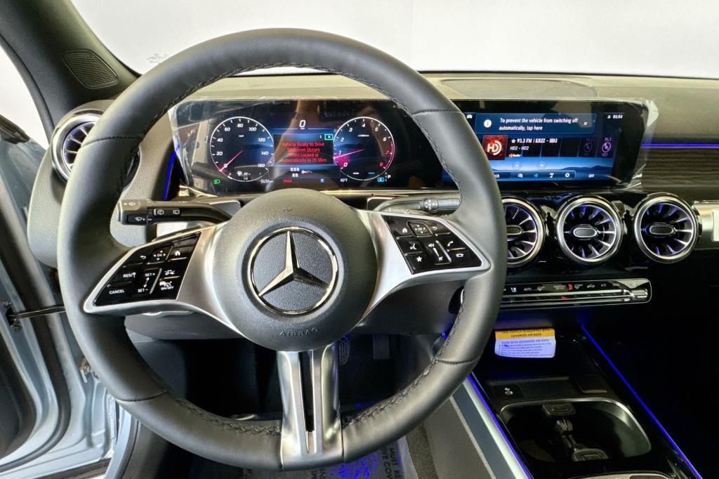 new 2026 Mercedes-Benz GLB 250 car, priced at $54,030