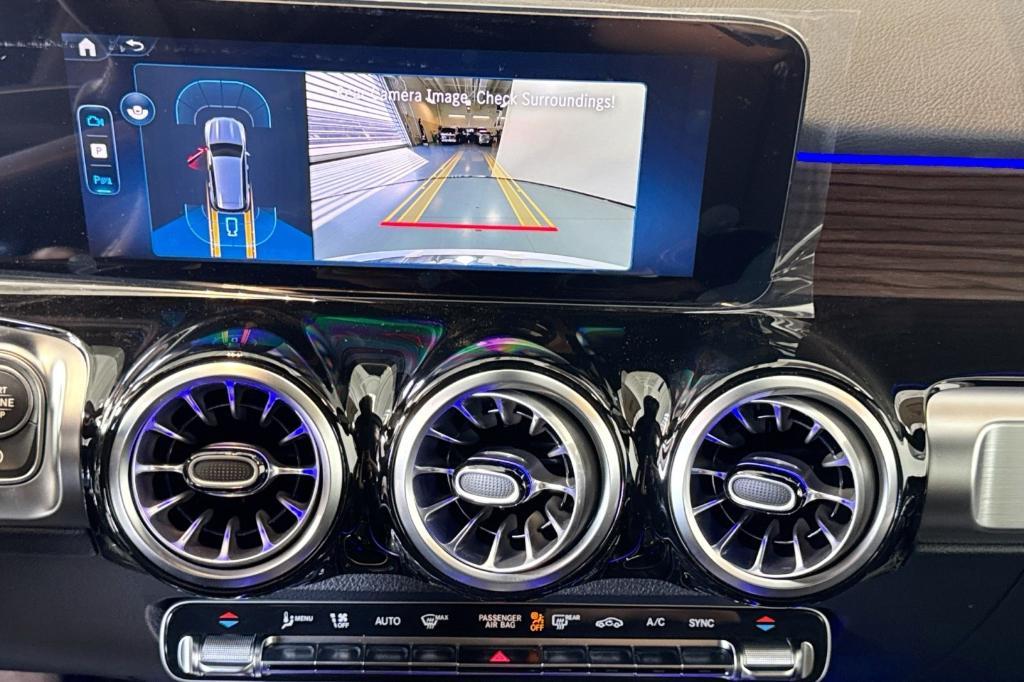 new 2026 Mercedes-Benz GLB 250 car, priced at $54,030