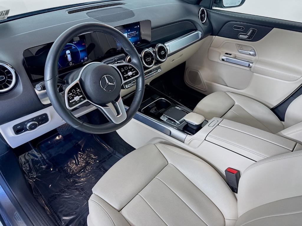 used 2020 Mercedes-Benz GLB 250 car, priced at $27,653