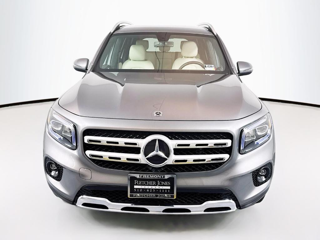 used 2020 Mercedes-Benz GLB 250 car, priced at $27,653